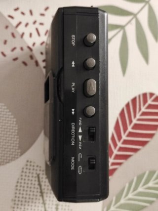 Sony Walkman Vintage Cassette per Ricambi