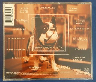 CD The Mavericks Trampoline