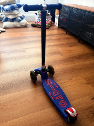 Patinete Micro Maxi Azul