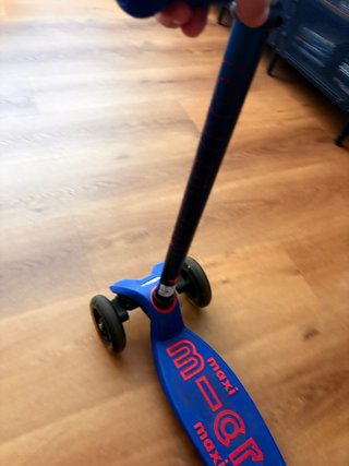 Patinete Micro Maxi Azul