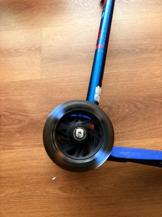 Patinete Micro Maxi Azul