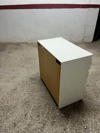 Cómoda Blanca Ikea Storklinta