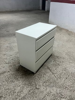 Cómoda Blanca Ikea Storklinta