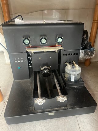 Impresora UV 4A