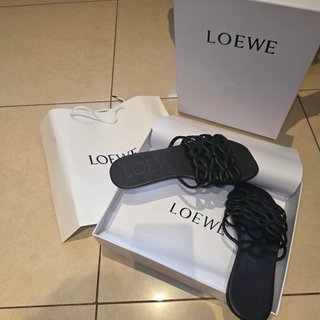 Sandalias Loewe