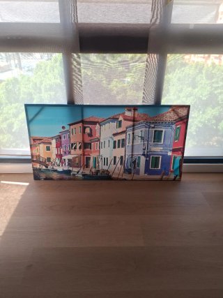 Cuadro Decorativo Venecia