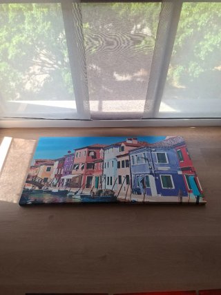 Cuadro Decorativo Venecia