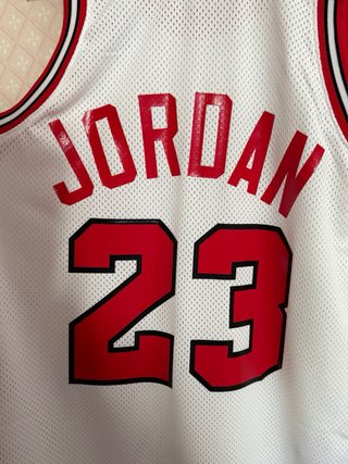 Canotta Michael Jordan Chicago Bulls originale