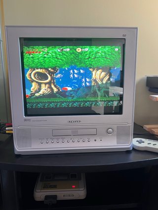 Mr. Nutz SNES PAL Version