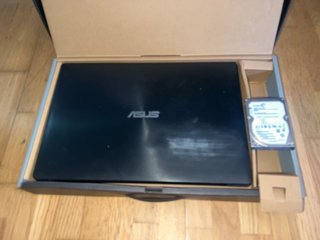 Portatil Asus F553S PARA PIEZAS