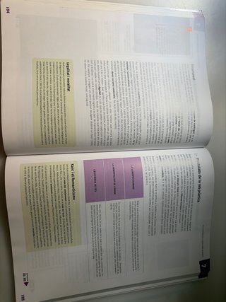 Història de la filosofia segon curs de batxillerat
