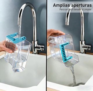 Aspirador tapicerías YADIMI