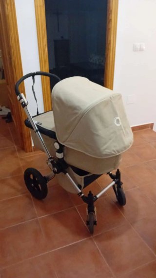 Carro de bebé