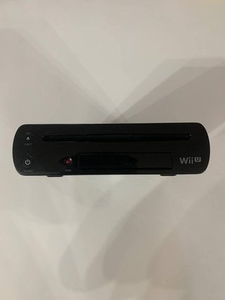 Nintendo Wii U Nera 32GB + Super Mario Maker