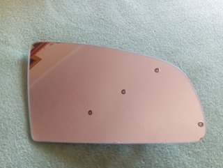 Cristal Retrovisor Derecho Audi A4 2002 - Nuevo