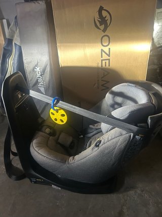 Silla de coche para bebé