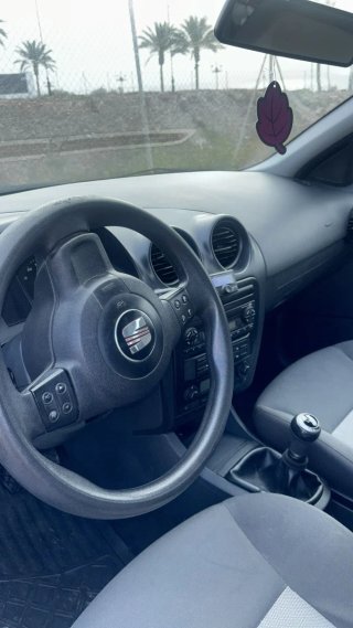 SEAT Ibiza 2005