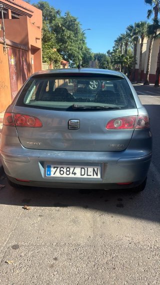 SEAT Ibiza 2005