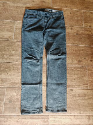 Pantalones Volcom Solver Modern Straight