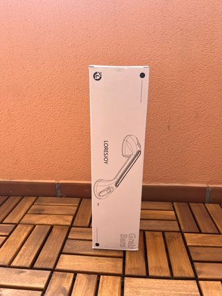 Asa de seguridad para baño plateada