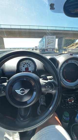 MINI Countryman 2012