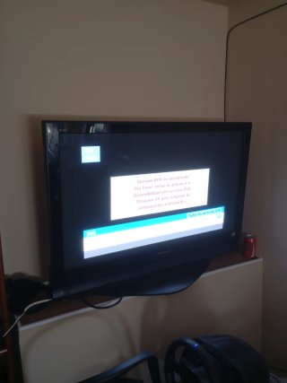 Televisor Panasonic Viera 42" full hd