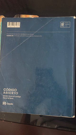 Libros 1Bac pontevedra