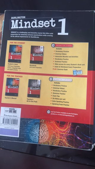 Libros 1Bac pontevedra