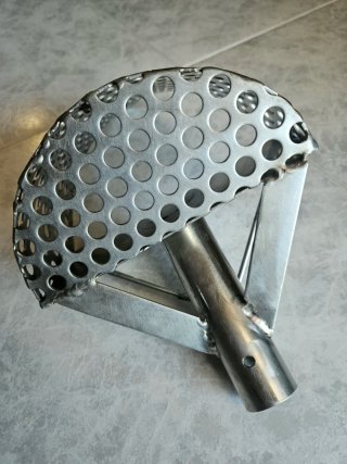 PALA SCOOP DETECTOR DE METALES