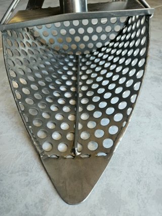 PALA SCOOP DETECTOR DE METALES