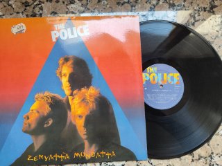 THE POLICE – ZENYATTA MONDATTA