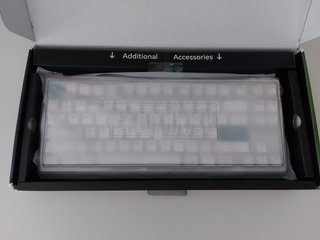 EPOMAKER G84 HE Teclado Mecánico