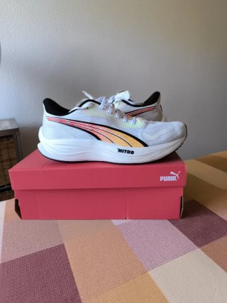 Zapatillas de running Puma