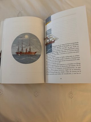 La vuelta al mundo en 80 días