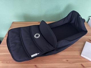 Carrito Bugaboo Fox Gris melange