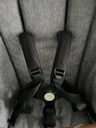 Carrito Bugaboo Fox Gris melange