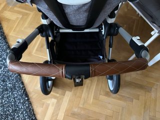 Carrito Bugaboo Fox Gris melange