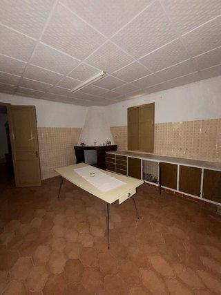 Casa con parcela en Las Lomas del Albujon