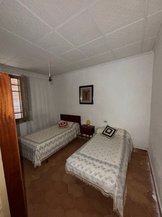 Casa con parcela en Las Lomas del Albujon