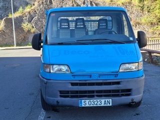 Citroen Jumper 1999