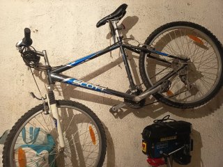 MTB Scott Taos