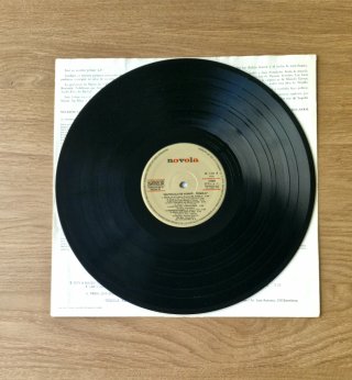 Vinilo Tequila - Matrícula de Honor