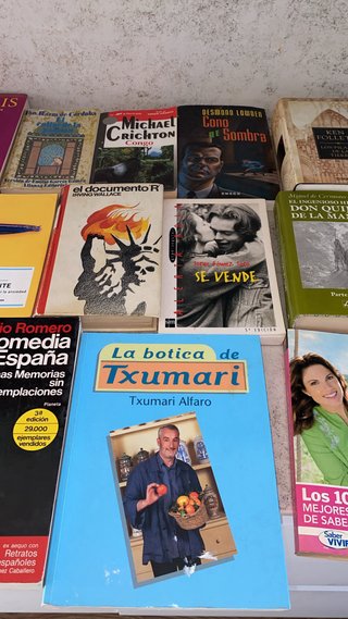 Libros de lectura