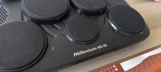 Batería electrónica Millenium MD-90