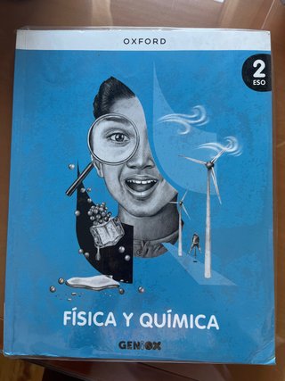Física y Química, 2 ESO, Geniox
