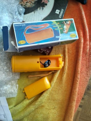 Adiestrador anti ladridos