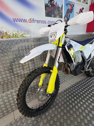 Husqvarna FE 450 2022 - 2.080 km