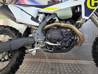 Husqvarna FE 450 2022 - 2.080 km