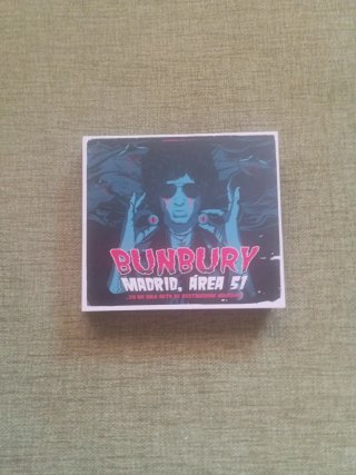 CD Bunbury Madrid, Área 51