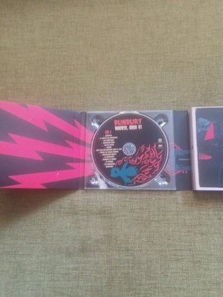 CD Bunbury Madrid, Área 51